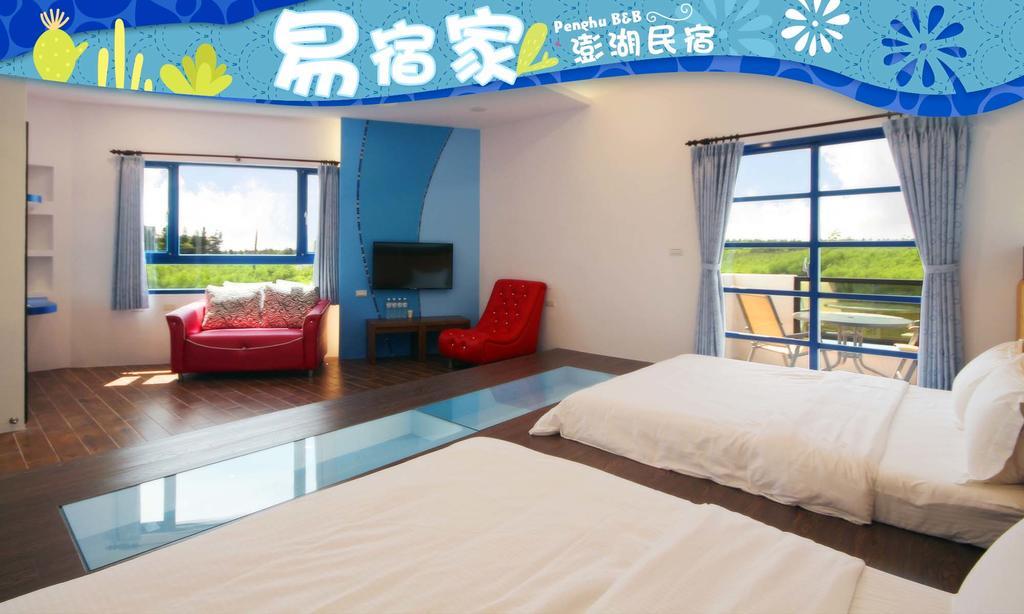 Easy Stay B&B Magong Exterior foto